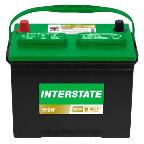 Interstate Batteries MTP-24F