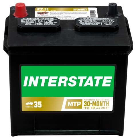 Interstate Batteries MTP-35
