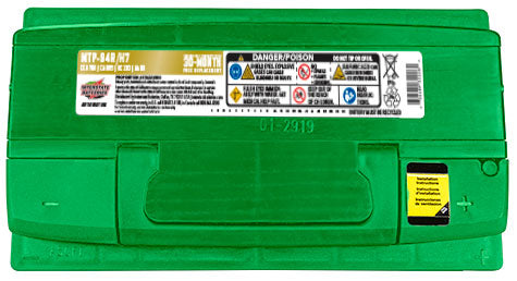 MTP-H7/PER BATTERY