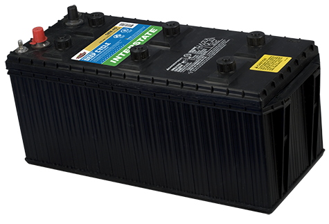 QCSRM-4D/PER BATTERY