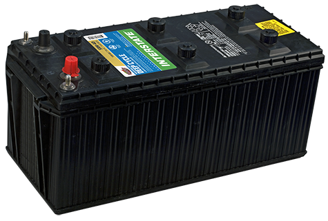 QCSRM-4D/PER BATTERY