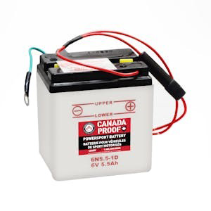Canada Proof 6N5.5-1D battery