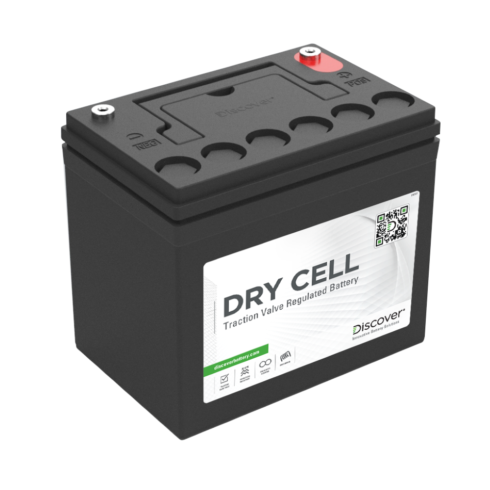 Discover EVU1A-M6 battery