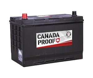 Canada Proof G2772 battery