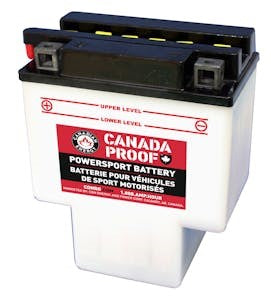 Canada Proof HCB16A-A battery
