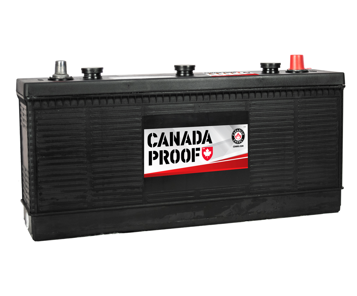 Canada Proof G3EH official front-facing battery photo
