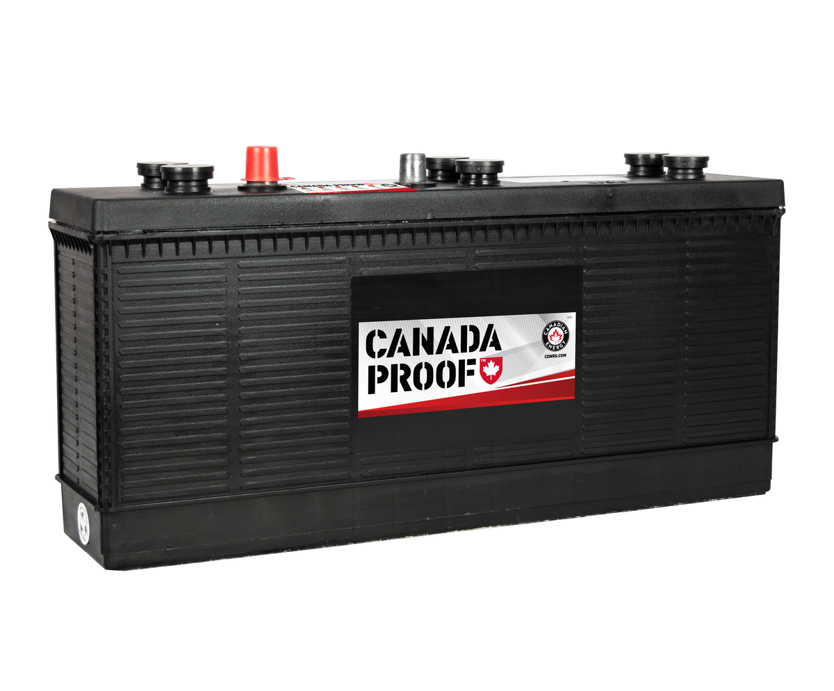 Canada Proof G3ET official front-facing battery photo