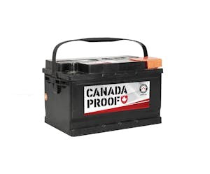 Canada Proof G4160 battery