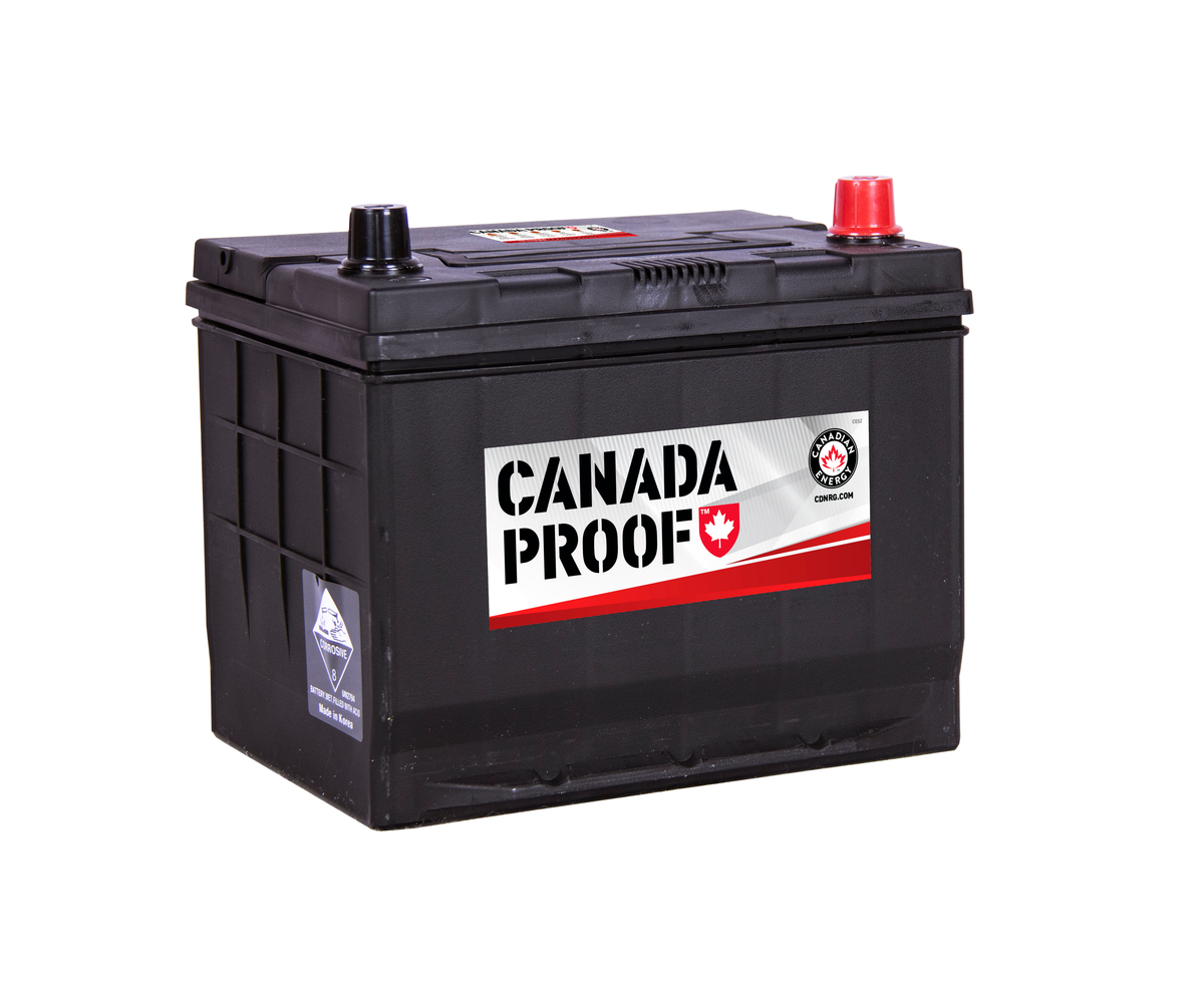 Canada Proof G8572 official front-facing battery photo