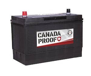 Canada Proof GX31A battery