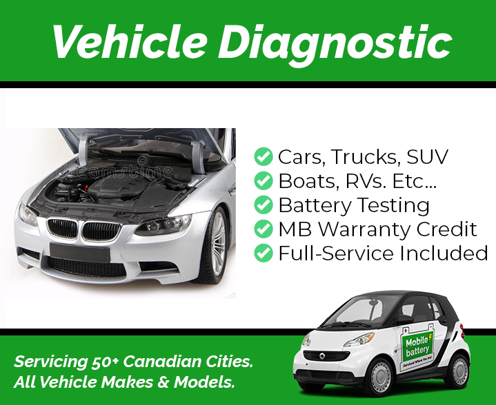 Vehicle Diagnostic