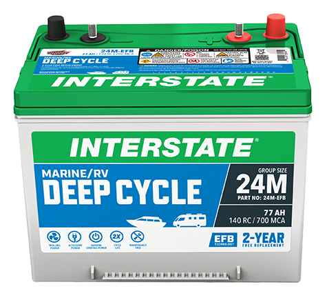 24M-EFB/PER BATTERY