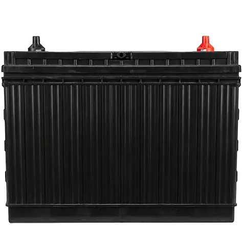 Interstate 31-XHD battery front view