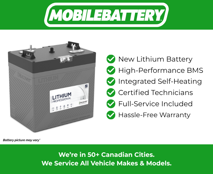 BCVAN-DLP-GC2-36V