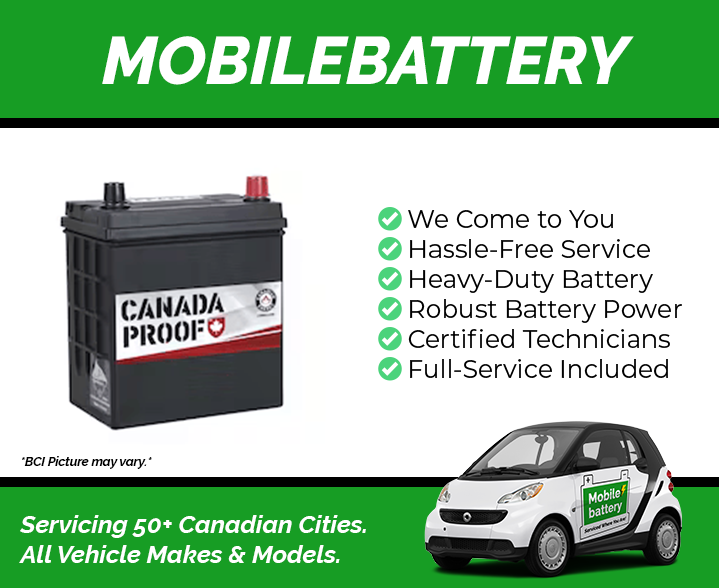 Canada Proof G151R60 battery