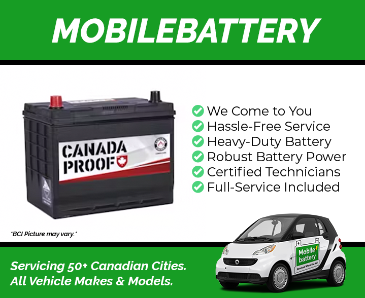 Canada Proof G2472 battery