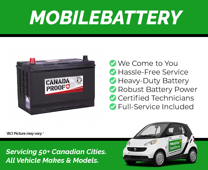 Canada Proof G2772 battery