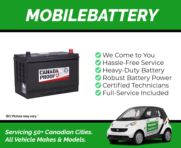 Canada Proof G27F72 battery