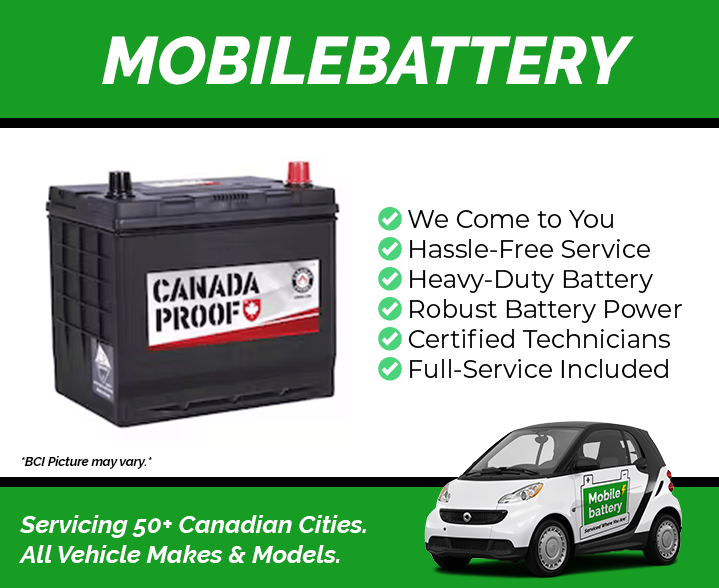 Canada Proof G3572 battery