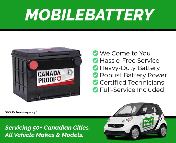 Canada Proof G7572 battery
