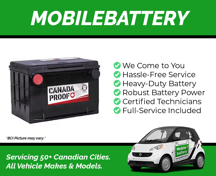 Canada Proof G7872 battery