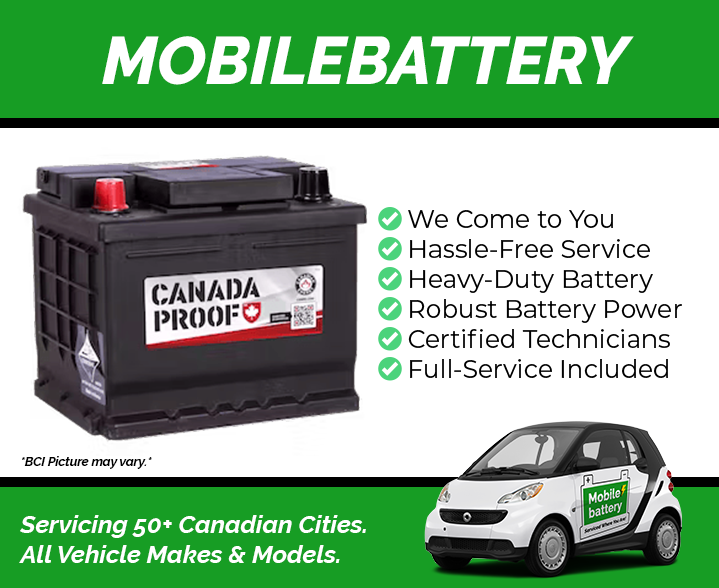 Canada Proof G96R60 Group 96R battery