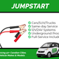 MobileBattery Jumpstart + Battery Test