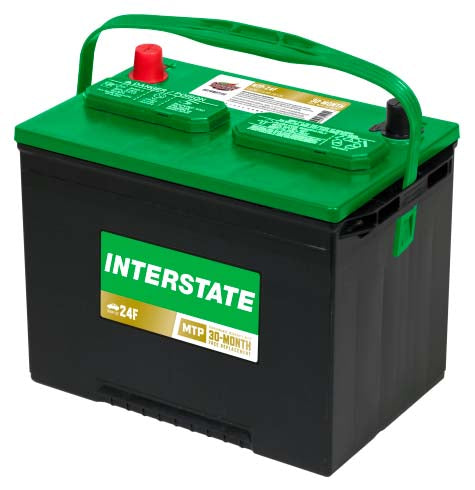 Interstate Batteries MTP-24F