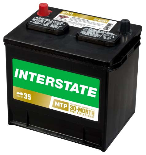 Interstate Batteries MTP-35