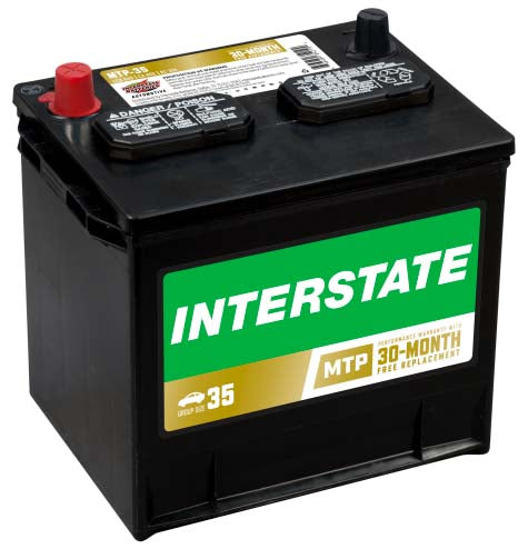 Interstate Batteries MTP-35