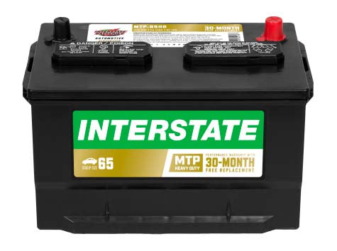 MTP-65/PER BATTERY