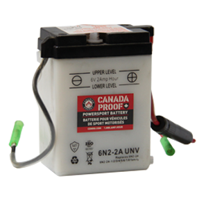 Canada Proof 6N2-2A/UNIV battery