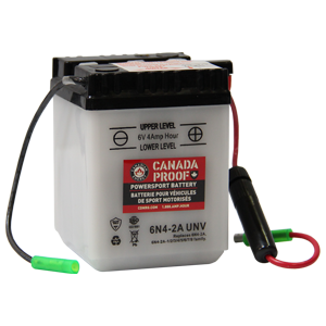 Canada Proof 6N4-2A/UNIV battery