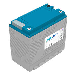 Discover AES-B-GC12-12V-H battery