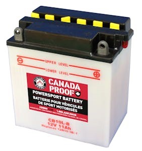 Canada Proof CB10L-B battery