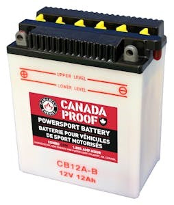 Canada Proof CB12A-B battery