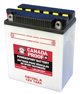 Canada Proof CB12AL-A battery
