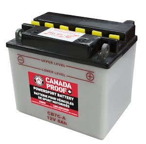 Canada Proof CB7C-A battery