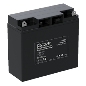 Discover D12180D battery