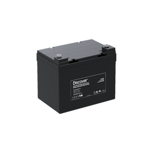 Discover D12350D battery
