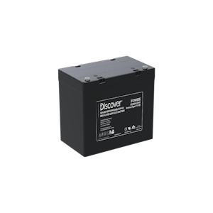 Discover D12600DE battery