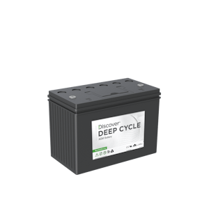 Discover D27A-100D battery