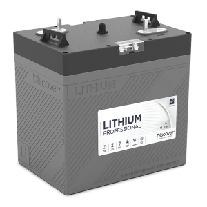 Discover DLP-GC2-12V battery