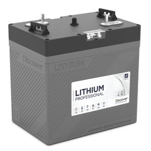 Discover DLP-GC2-24V battery