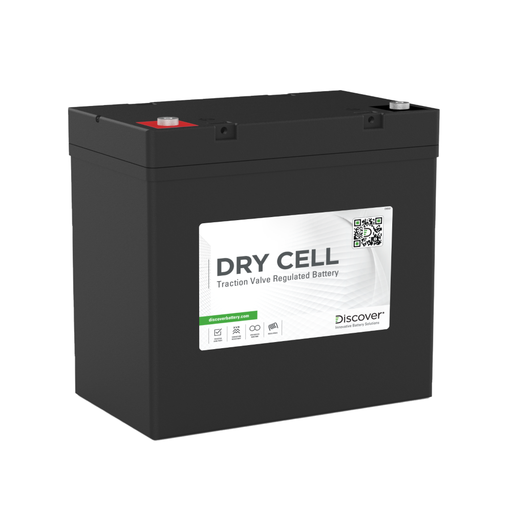 Discover EV22A-M6 battery
