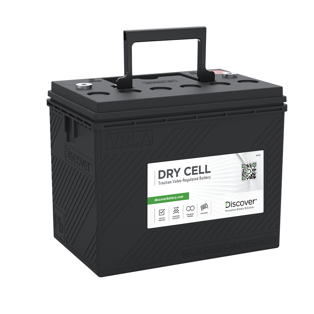Discover EV24A-M8 battery