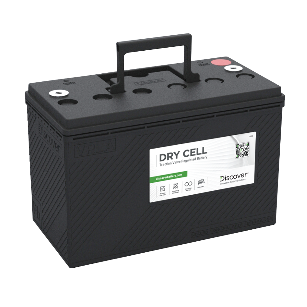 Discover EV31A-M8 battery