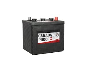 Canada Proof G1 battery