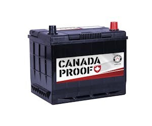 Canada Proof G22F60 battery