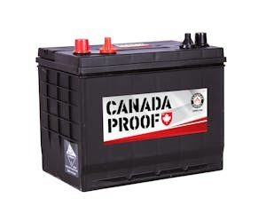 Canada Proof G24DC battery